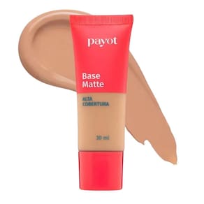 Base Matte Alta Cobertura Cor 4.0 Payot - 30Ml