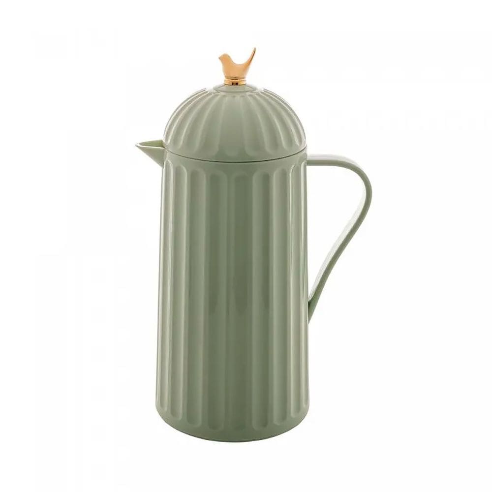 Garrafa Térmica Plástico Bird Menta 1L 28852 - Wolff