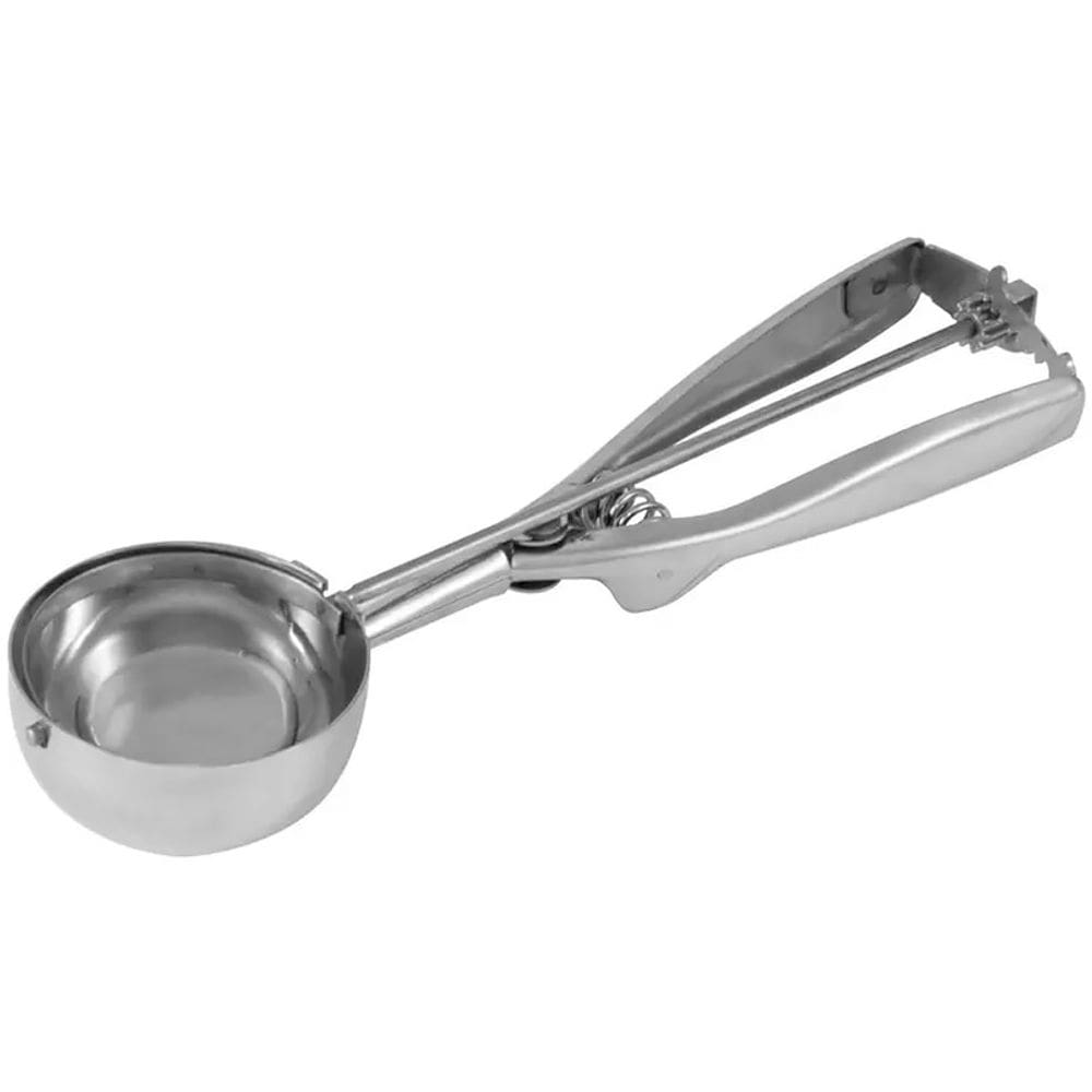 Colher de Sorvete Inox 70ml 23,5cm CSVO-001 - Hauskraft