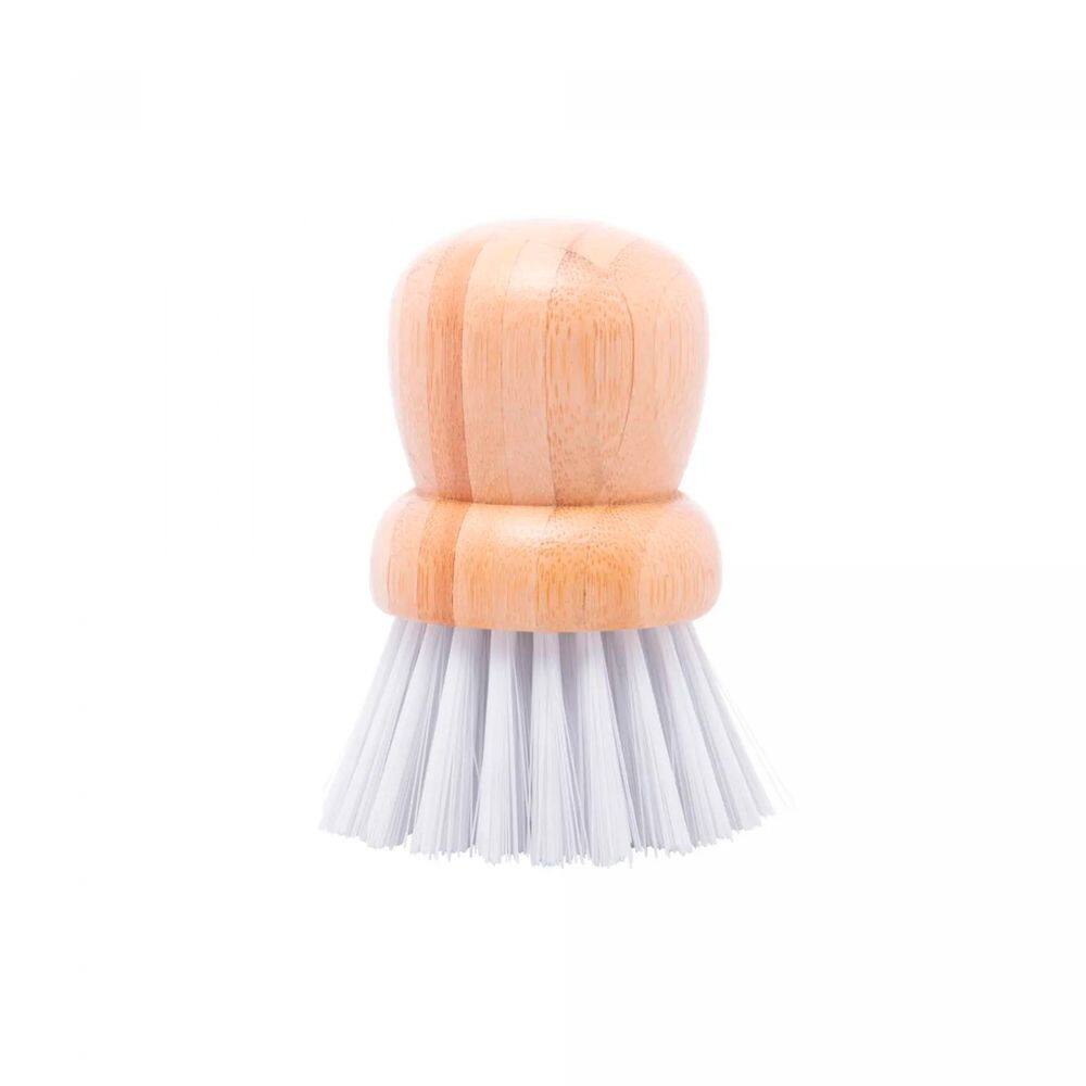Escova com Cabo de Bambu para Limpeza 5644 - Lyor
