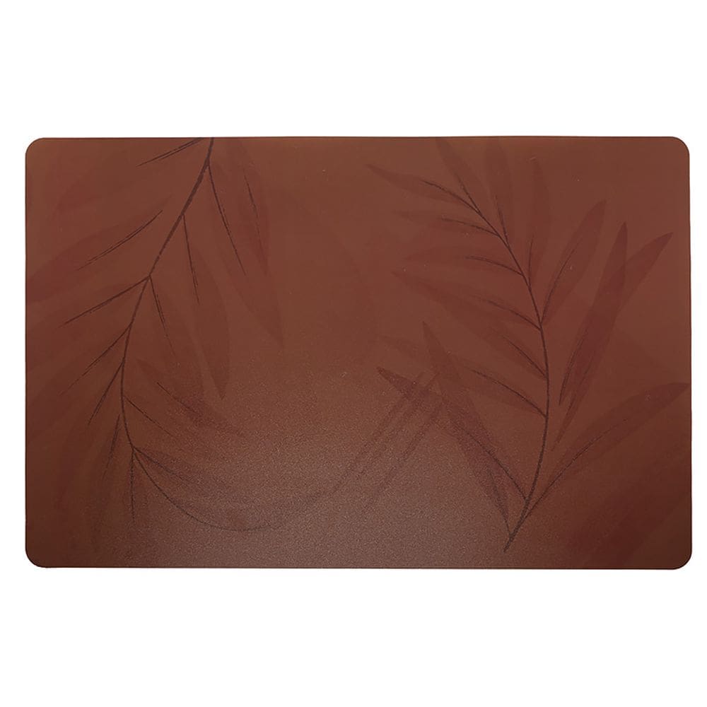 1 Lugar Americano Leaf 43,5x28,5cm 2938 - Lyor
