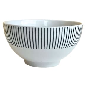 Bowl 500ml Lisboa em Porcelana PCLN204 - Hauskraft