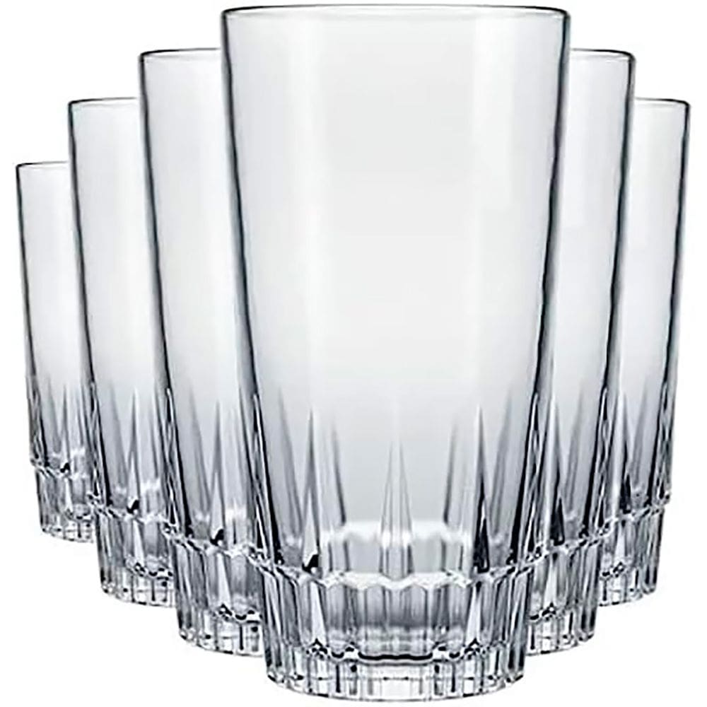 Conjunto 6 Copos Vegas 330ml 275231 - Allmix