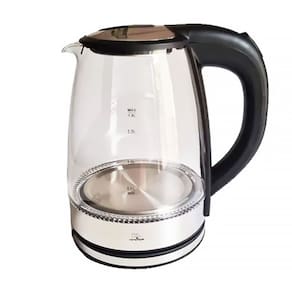 Chaleira Elétrica de Vidro 1,8l 1150W 127V 9209 - Mimo Style