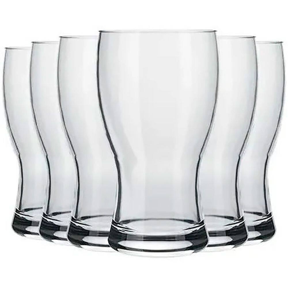 Conjunto 6 Copos Frevo 315ml 702922 - Allmix