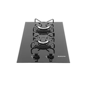 Fogão Cooktop Suggar Esmaltado 2 Bocas