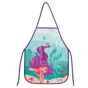 Avental Infantil Impermeável Diferentes Estampas 48cm x 39cm - BRW