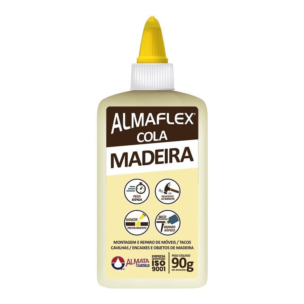 Cola Madeira Almaflex 603 12X90g
