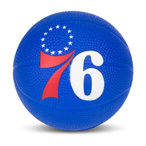 Basquete de espuma Franklin Sports NBA Philadelphia 76ers Kids
