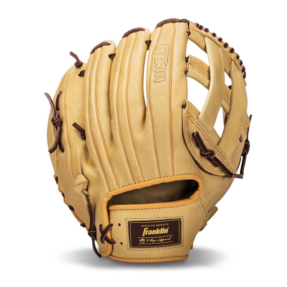 Luva de beisebol Franklin Sports CTZ5000 Cowhide 13&quot;