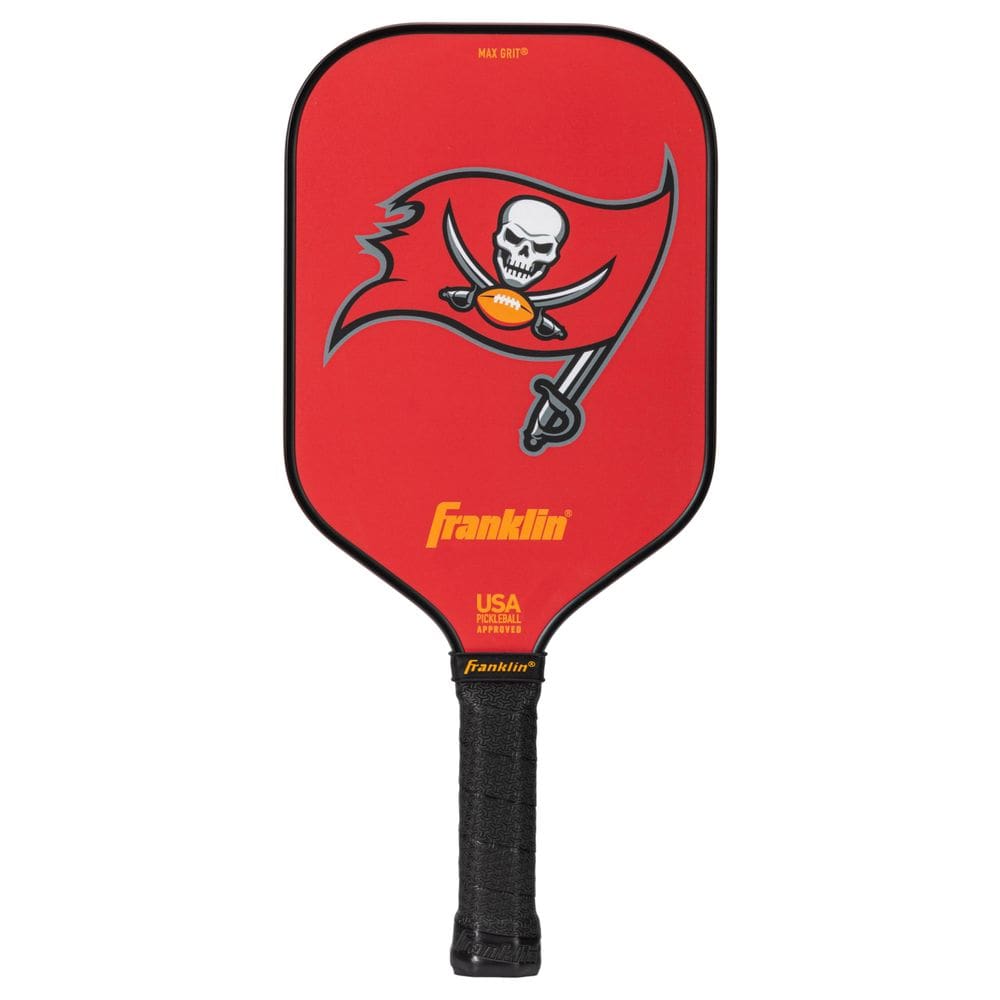 Raquete de pickleball Franklin Sports NFL Tampa Bay Bucs