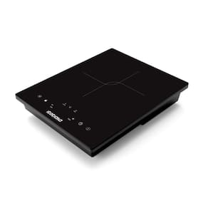 Cooktop de Indução 1 Boca Itatiaia Essencial 1500W 220V Preto - CIESS1001