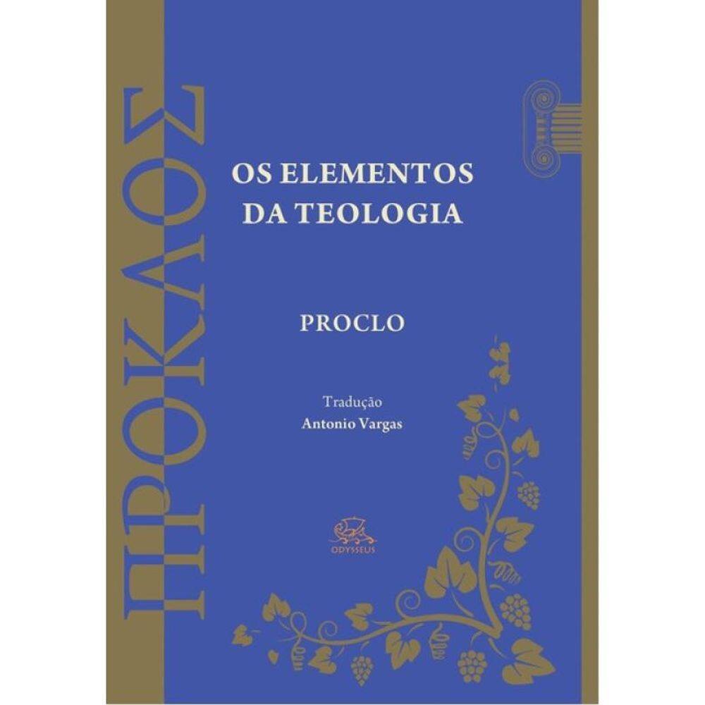 Os Elementos Da Teologia