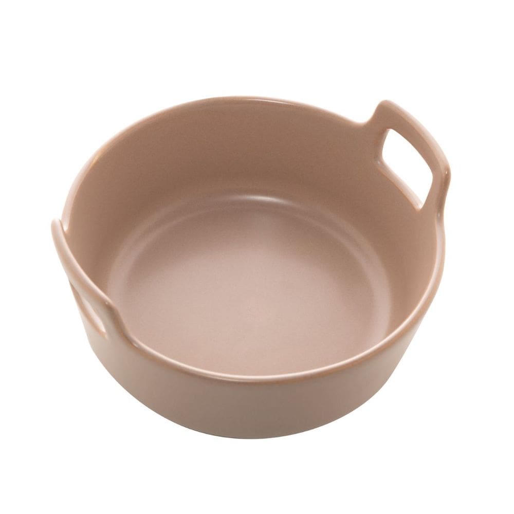 Travessa de Porcelana Nórdica Cinza Matt 16x8cm 28650 - Wolff