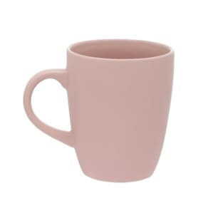 Caneca Charlotte 350ml Rosa CANC194RS - HAUSKRAFT