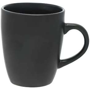 Caneca Charlotte 350ml Preta CANC194PT - HAUSKRAFT