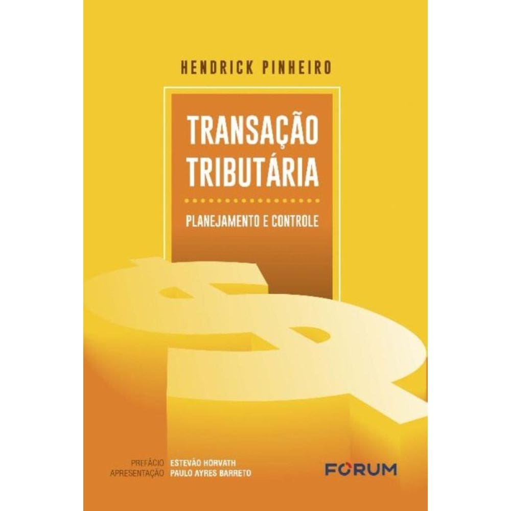 Transação Tributária