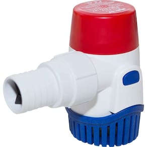 Bomba De Porão Rule M-27Da 12V 1100Gph Ru269