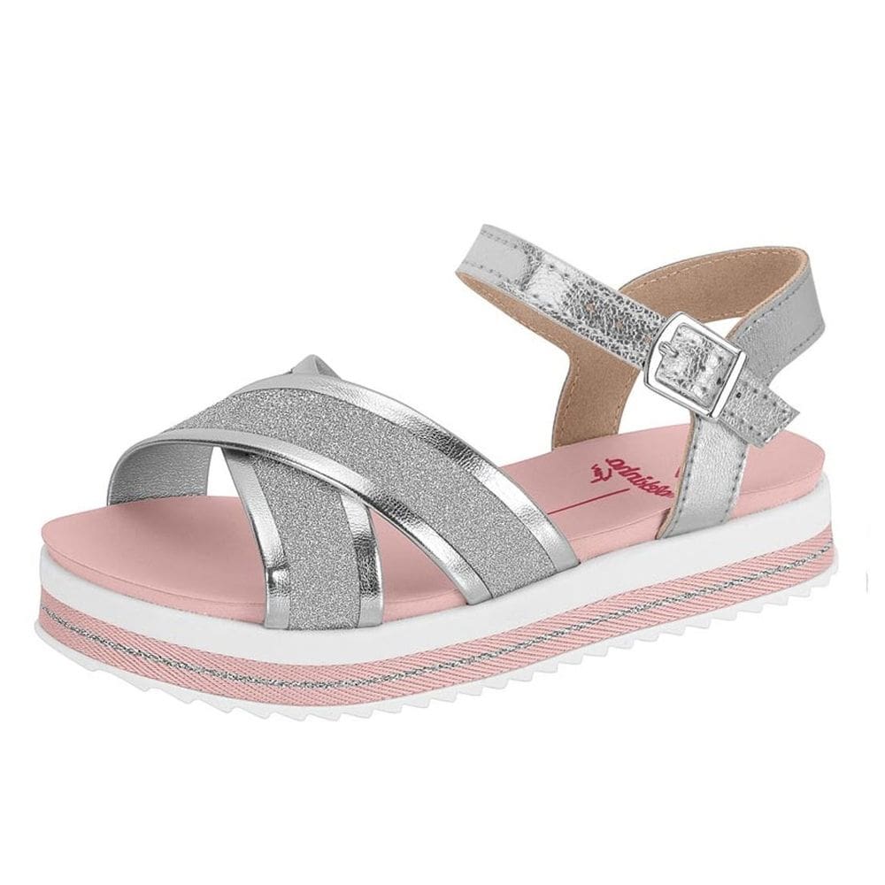 Sandalia Molekinha Papete Conforto 2305.1655