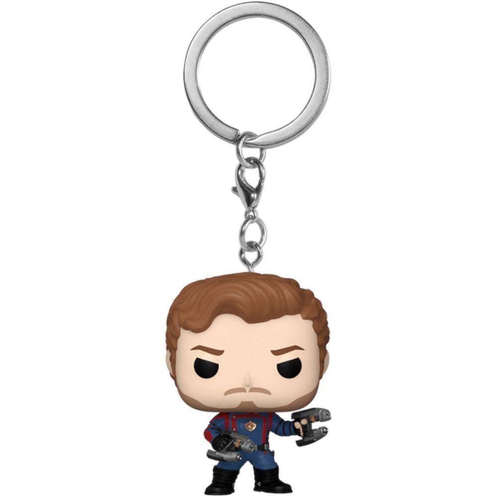 Chaveiro Pop! Guardians Of The Galaxy - Star-lord