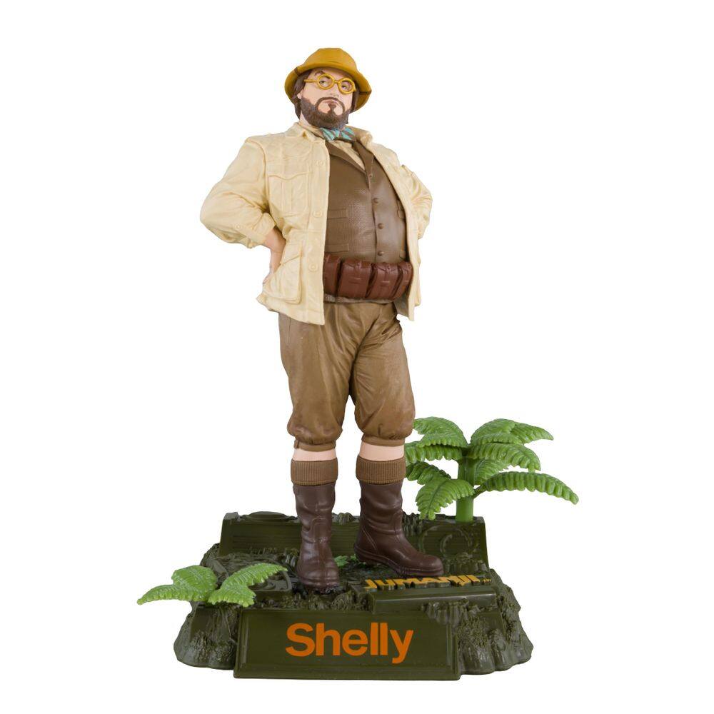 Figura de ação McFarlane Toys Movie Maniacs Professor Sheldon