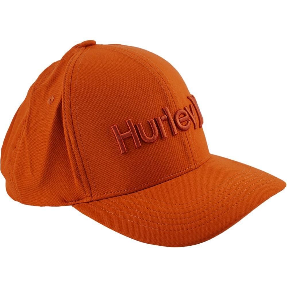 Boné Hurley Aba Curva One&Only SM25 Ocre