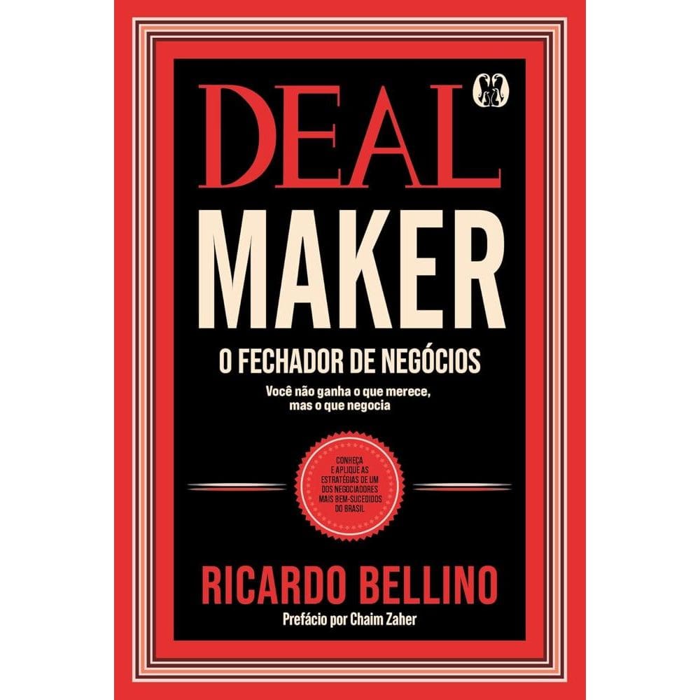 Deal Maker - o fechador de negócios (1012)