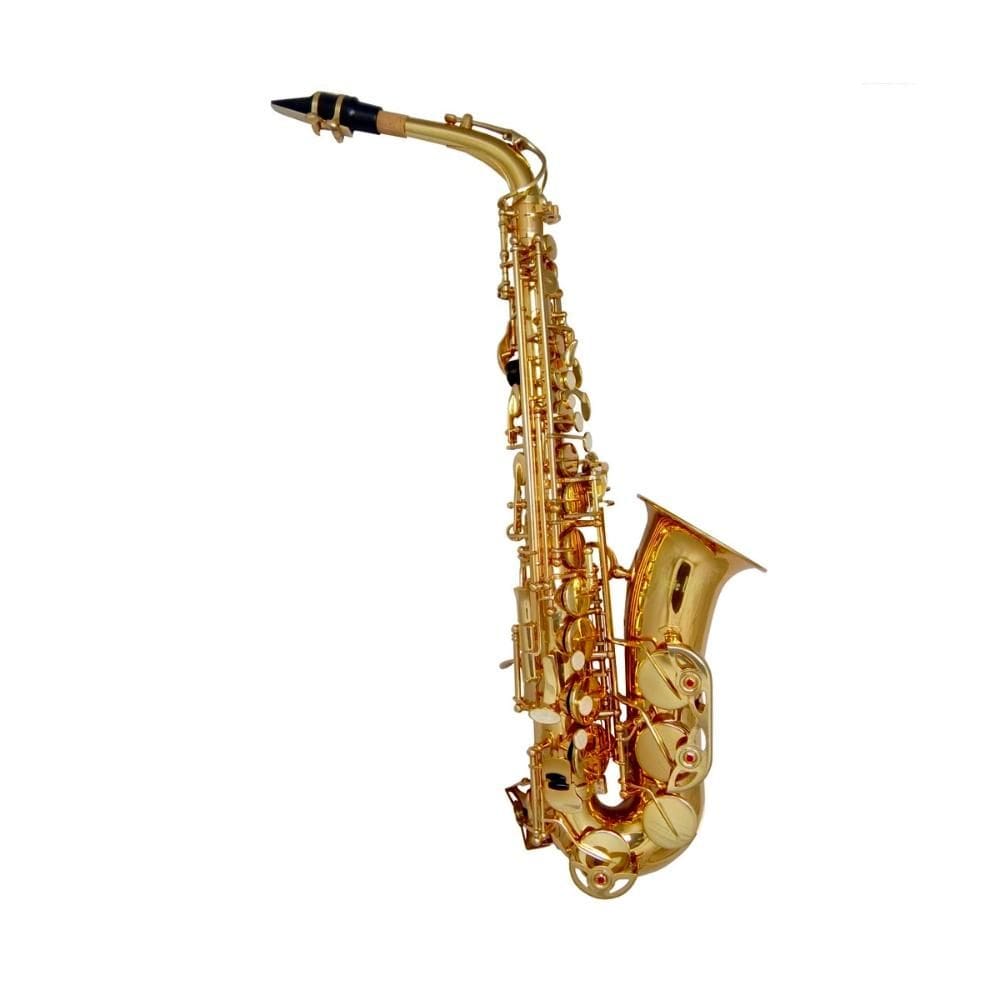 Sax Alto KWind FAS-100L com Estojo