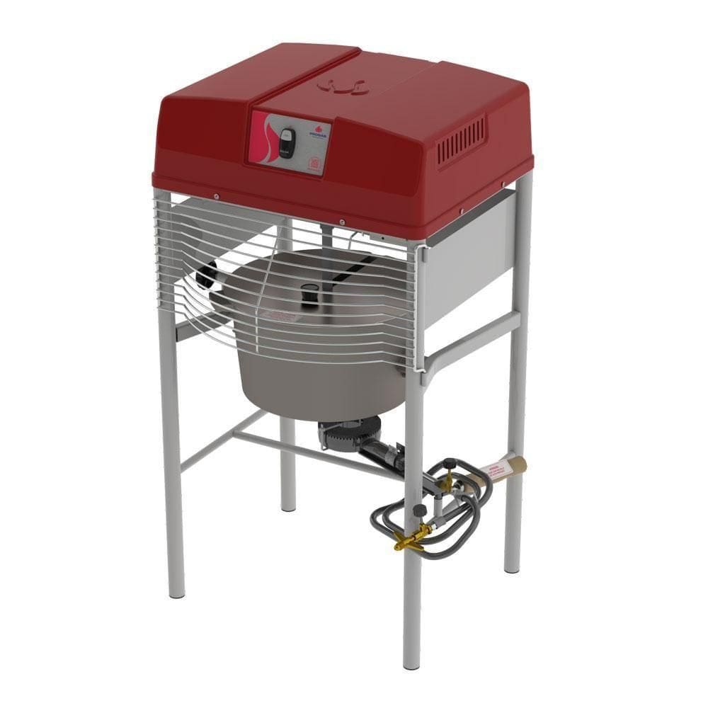Misturador Misturella The Mix 15l Para Coxinha Prmq-15 G2 Bivolt - Progás P43748 Bivolt