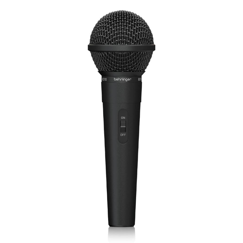Microfone Dinâmico Cardióide Behringer BC110