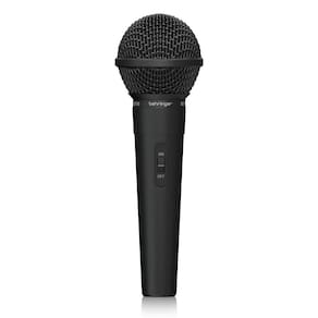 Microfone Dinâmico Cardióide Behringer BC110