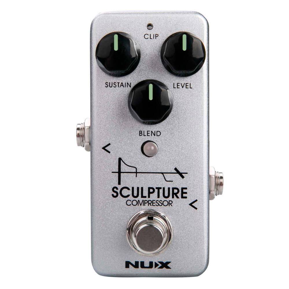 Pedal Compressor Mini NUX Sculpture NCP-2