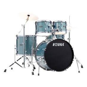 Bateria Tama Stagestar ST52HG Sea Blue Mist com Ferragens