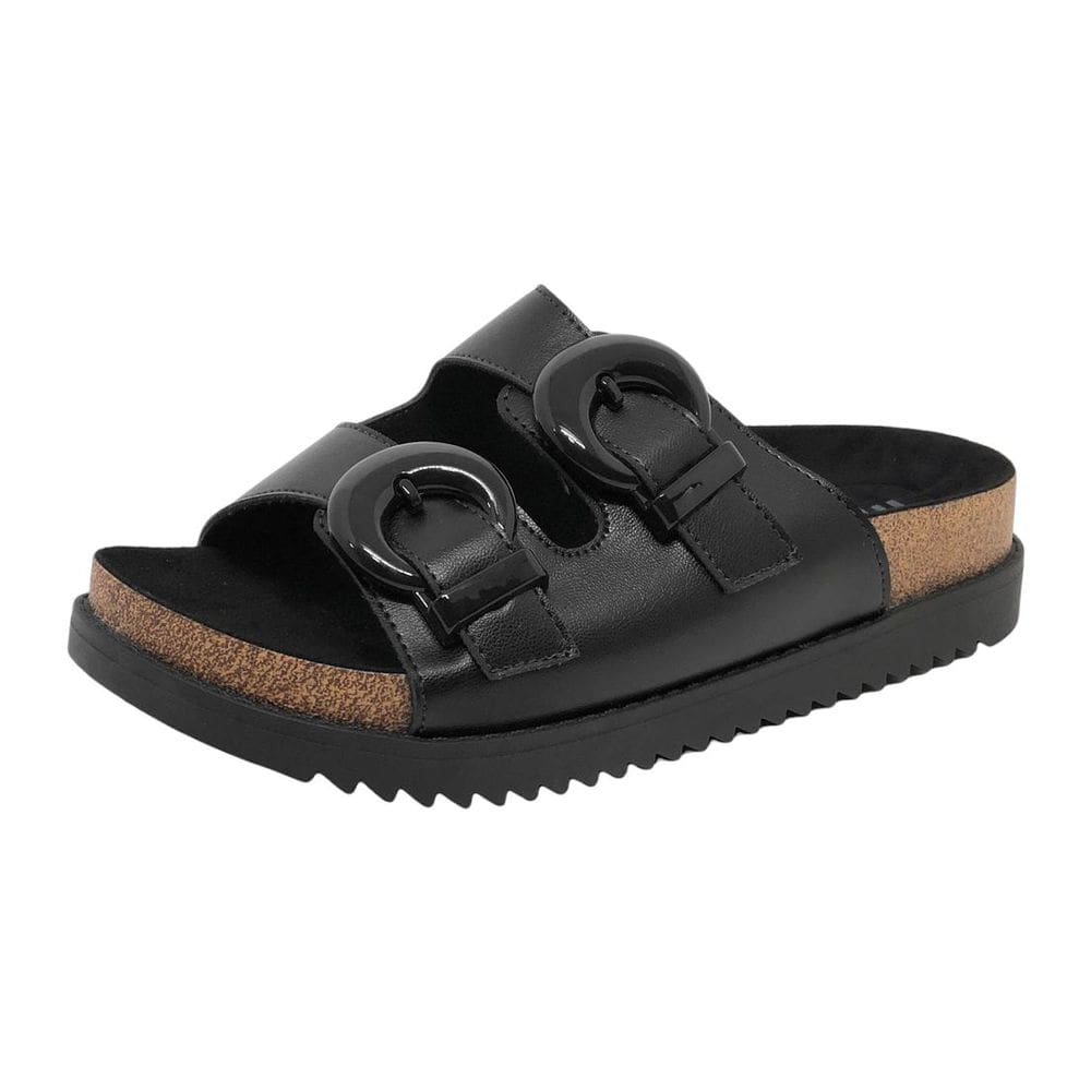Chinelo Slide Feminino Conforto Estilo Elegancia Moleca 5500.103