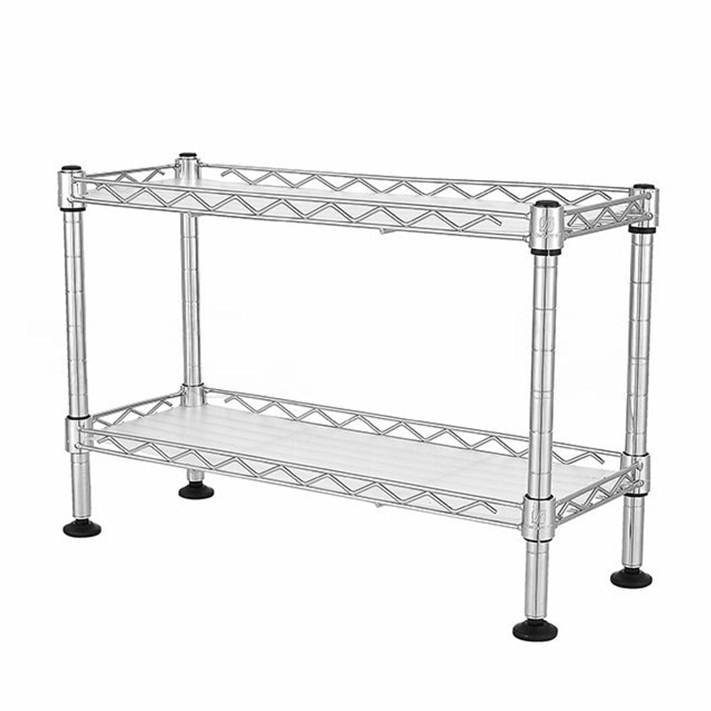 Organizador Rack Armário E Despensa De Cozinha 3 Níveis