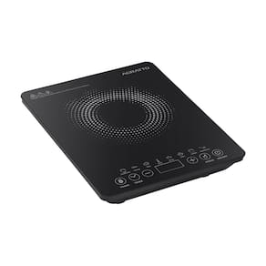 Fogão Cooktop Induçao 1 Bc Agratto 220V Preto