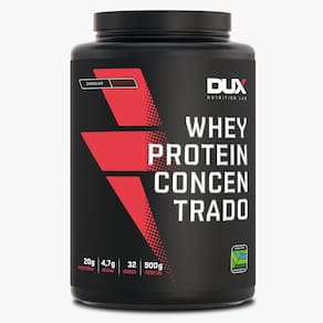 Whey Protein Concentrado (900g) Dux Nutrition