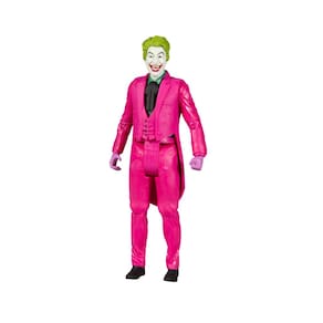 Boneco de ação McFarlane Toys DC Retro Batman 66 The Joker 15