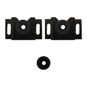 Suporte de TV Fixo Universal 10-71 Brasforma SBRU750 Preto