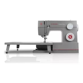 Maquina De Costura Singer Facilita Pro 4432 220 Volts Com Mesa Extensora