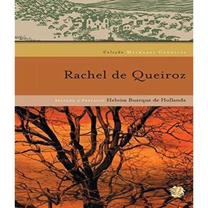 Livro Melhores Cronicas De Rachel De Queiroz