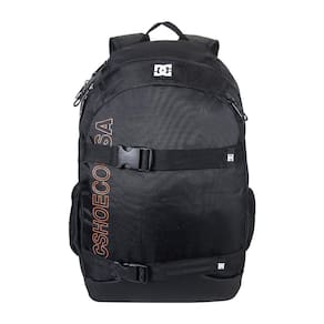 Mochila Esportiva DC Shoes Thunderbolt H02 Preto