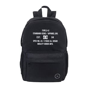 Mochila Esportiva DC Shoes Standard Issue P03 2 Cinza