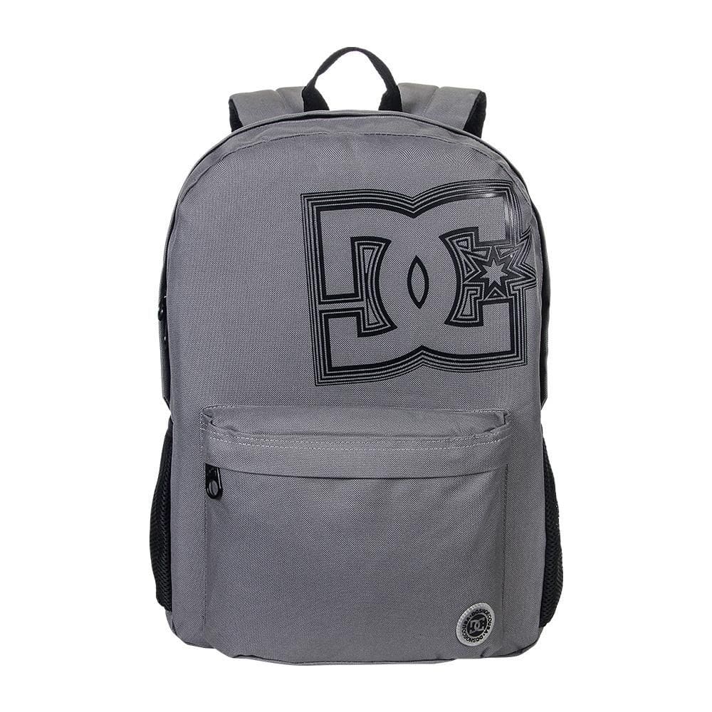 Mochila Esportiva DC Shoes Apex Carrier P03 Cinza