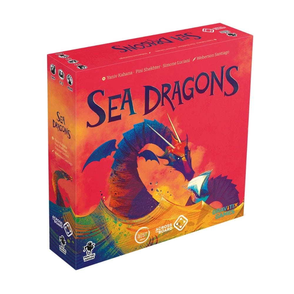 Sea Dragons