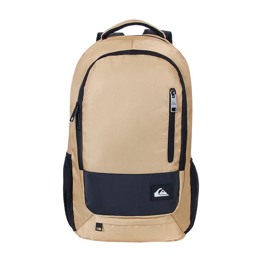 Mochila Esportiva Quiksilver Urban Classic H03 Caramelo