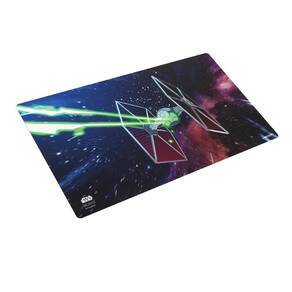 Star Wars Unlimited Game Mat TIE Fighter 61x35cm 2mm espessura Gamegenic
