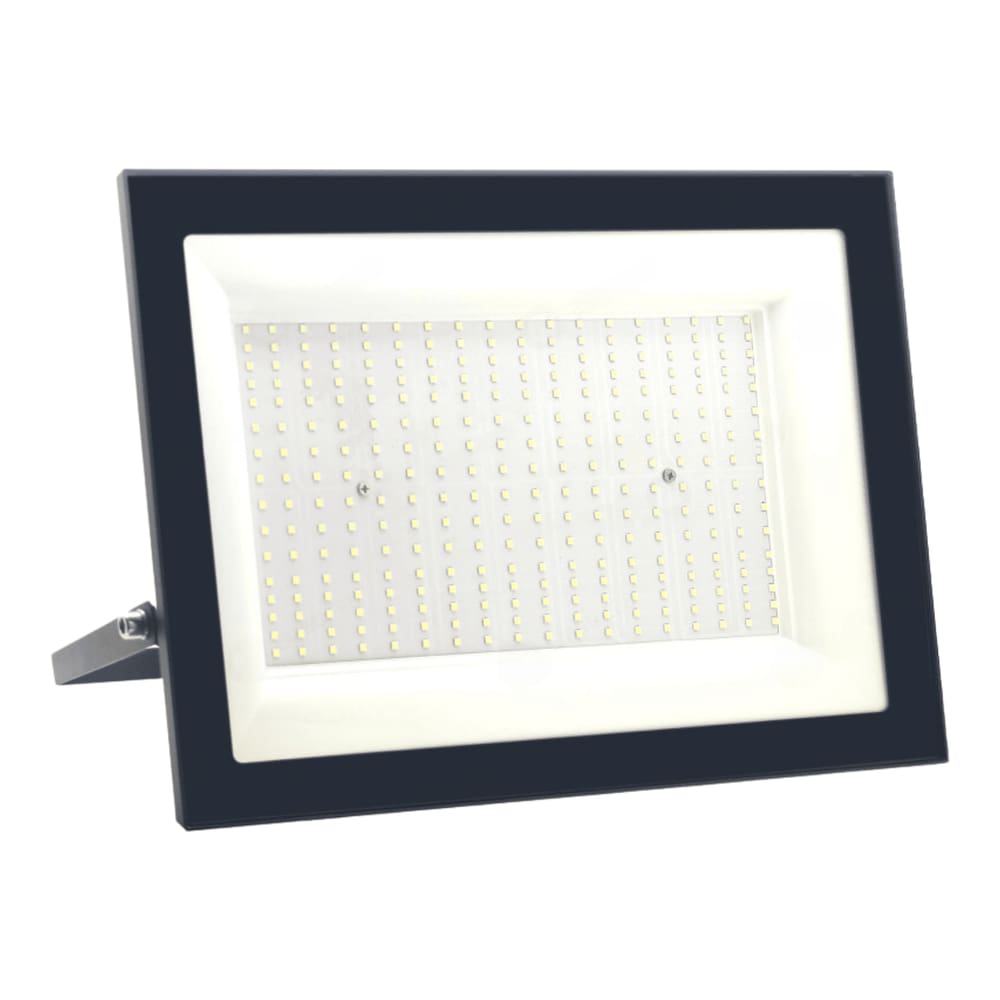Refletor Led 400W 6500K Bivolt IP66 35,5cm