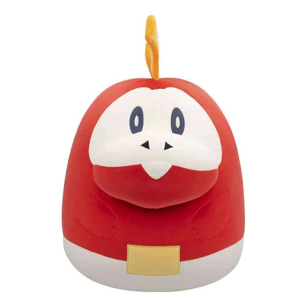 Pelúcia Squishmallows Pokémon 25cm Fuecoco Sunny