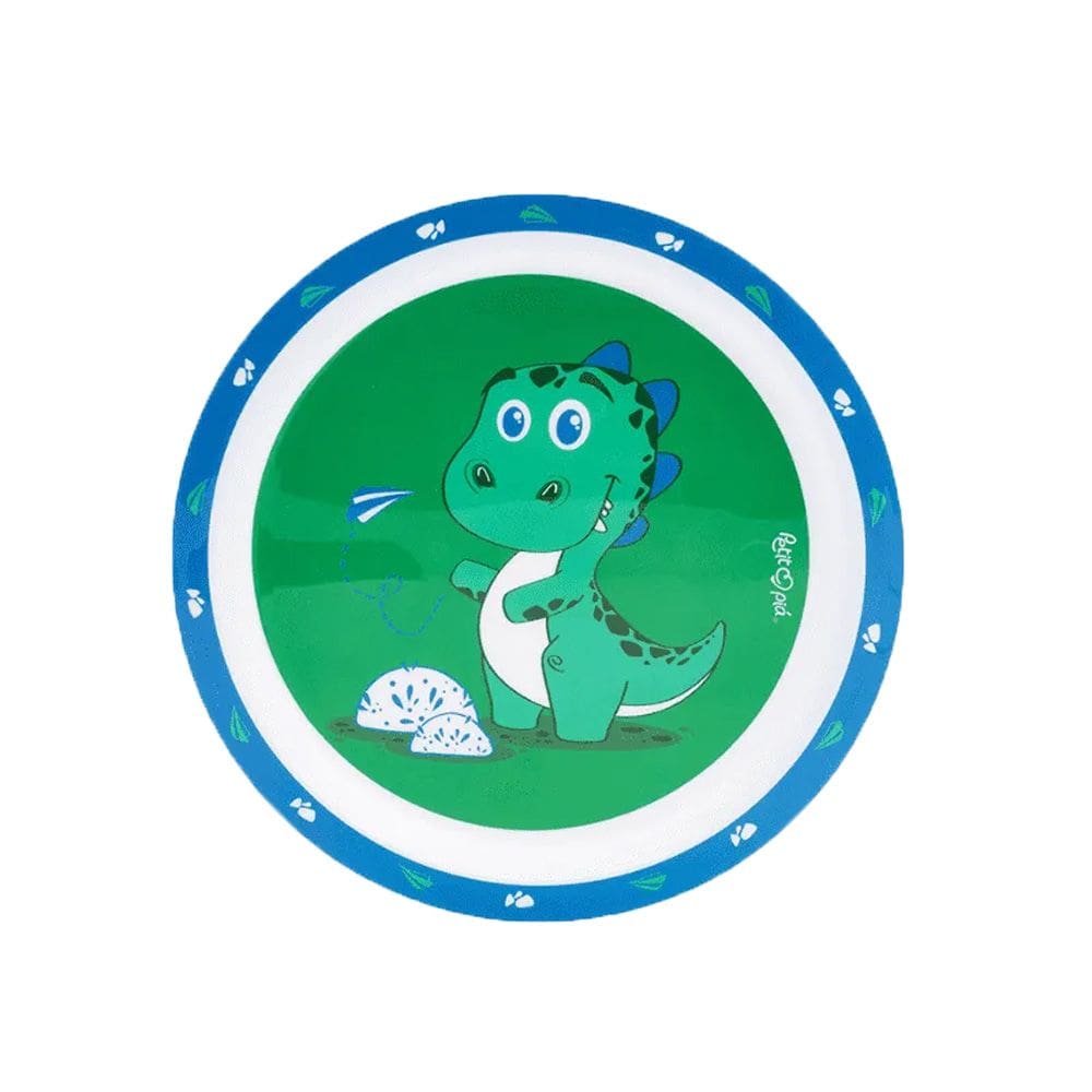 Prato Raso Dinossauro Petit Piá